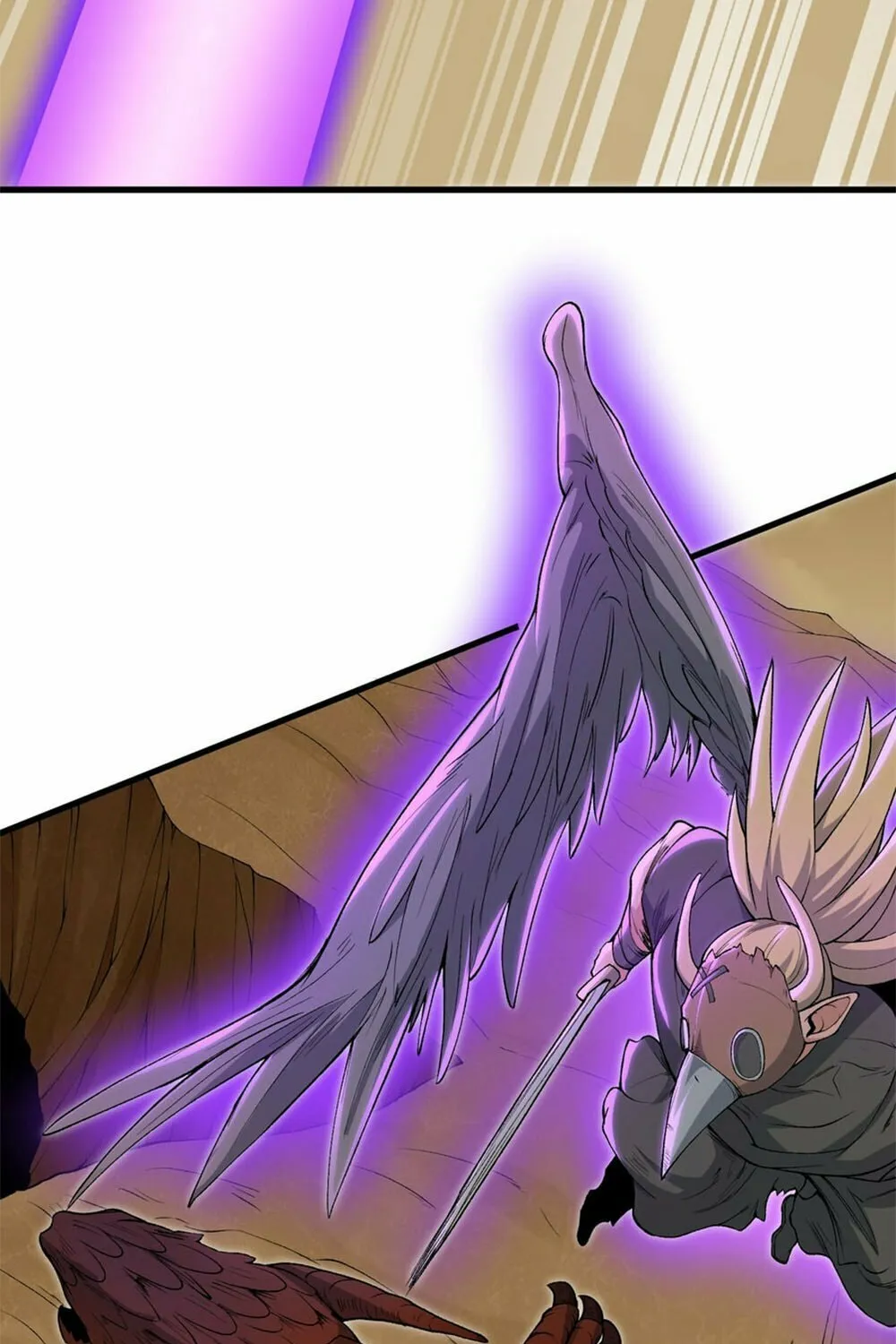 After Ten Years of Chopping Wood, Immortals Begged To Become My Disciples (Colored) Chapter 66 page 16 - 