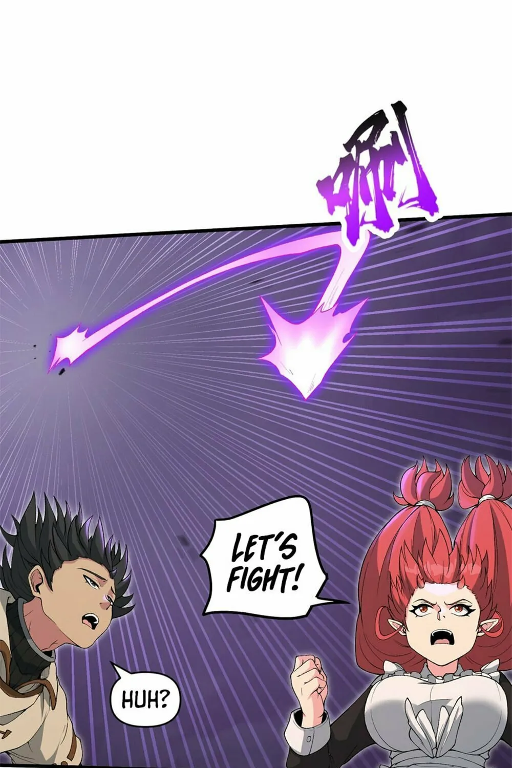 After Ten Years of Chopping Wood, Immortals Begged To Become My Disciples (Colored) Chapter 66 page 19 - 