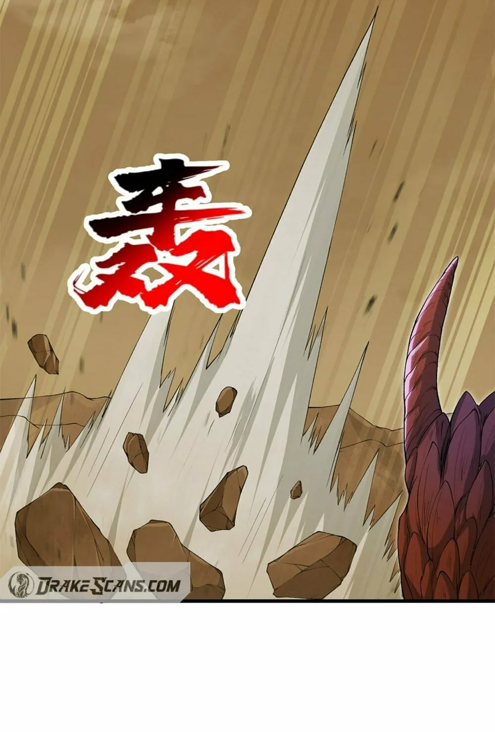 After Ten Years of Chopping Wood, Immortals Begged To Become My Disciples (Colored) Chapter 66 page 22 - 