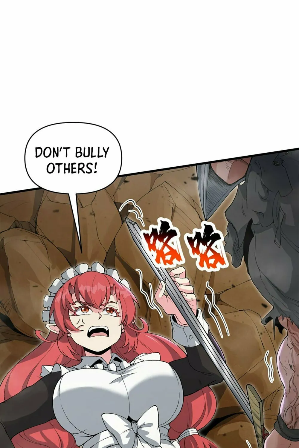 After Ten Years of Chopping Wood, Immortals Begged To Become My Disciples (Colored) Chapter 66 page 23 - 