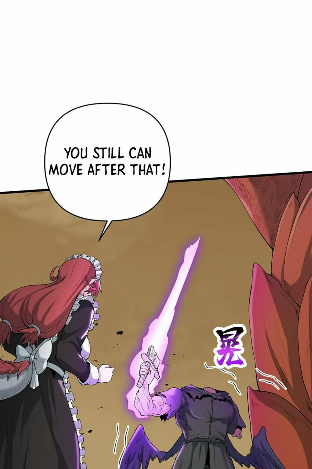 After Ten Years of Chopping Wood, Immortals Begged To Become My Disciples (Colored) Chapter 66 page 27 - 
