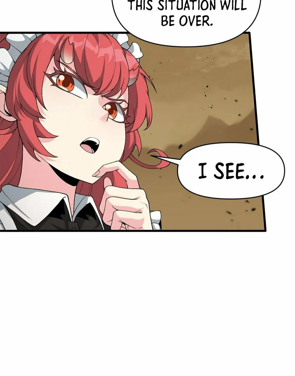 After Ten Years of Chopping Wood, Immortals Begged To Become My Disciples (Colored) Chapter 66 page 34 - 