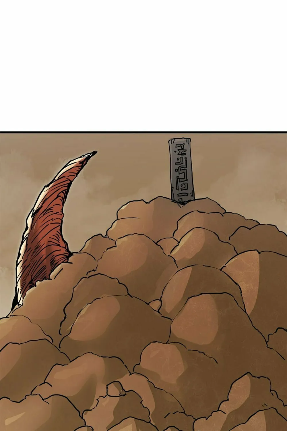 After Ten Years of Chopping Wood, Immortals Begged To Become My Disciples (Colored) Chapter 66 page 35 - 