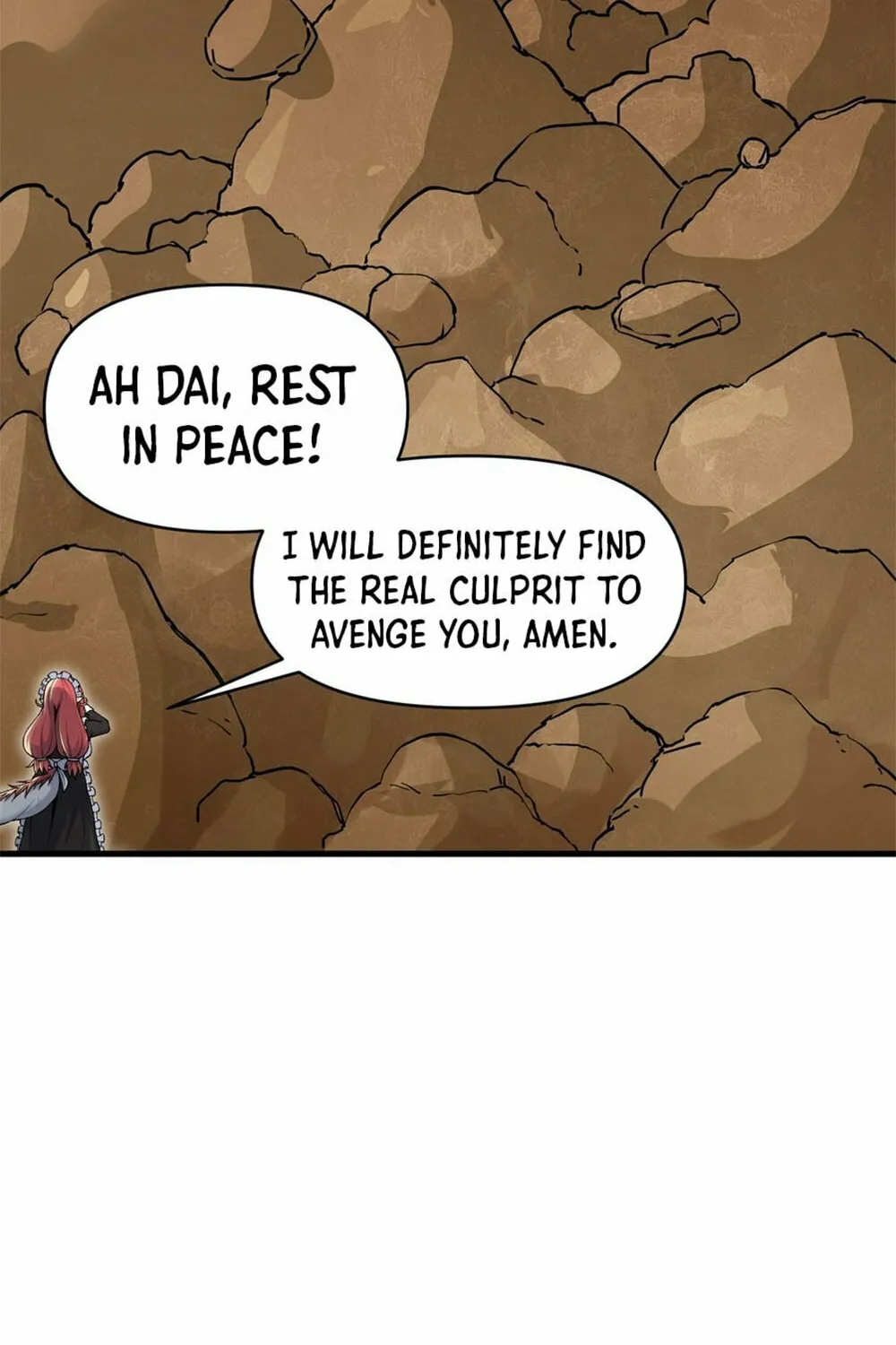 After Ten Years of Chopping Wood, Immortals Begged To Become My Disciples (Colored) Chapter 66 page 36 - 