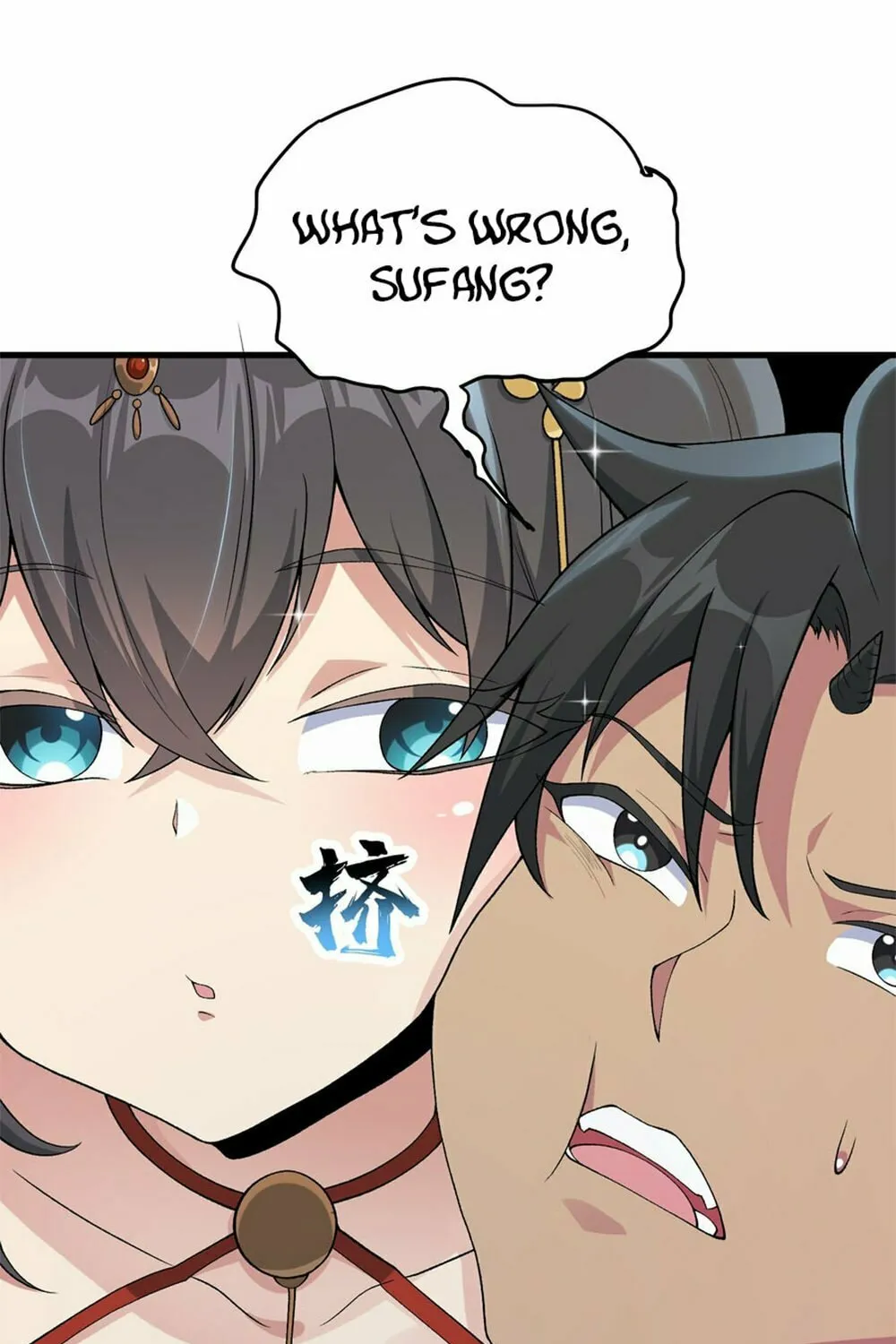 After Ten Years of Chopping Wood, Immortals Begged To Become My Disciples (Colored) Chapter 66 page 5 - 