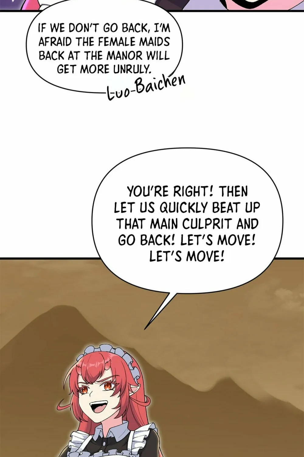 After Ten Years of Chopping Wood, Immortals Begged To Become My Disciples (Colored) Chapter 66 page 41 - 
