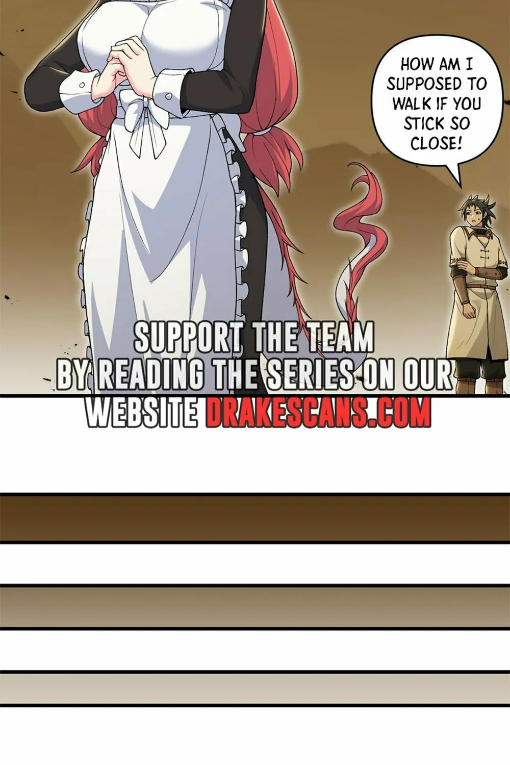 After Ten Years of Chopping Wood, Immortals Begged To Become My Disciples (Colored) Chapter 66 page 42 - 