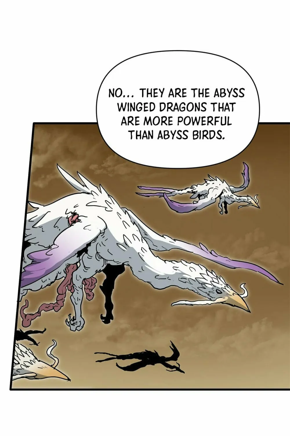 After Ten Years of Chopping Wood, Immortals Begged To Become My Disciples (Colored) Chapter 66 page 53 - 