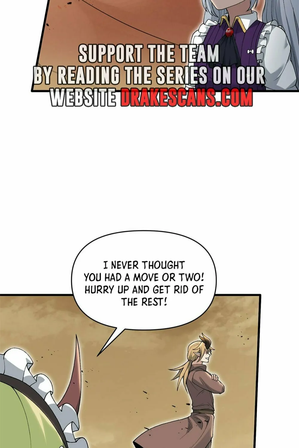 After Ten Years of Chopping Wood, Immortals Begged To Become My Disciples (Colored) Chapter 66 page 67 - 