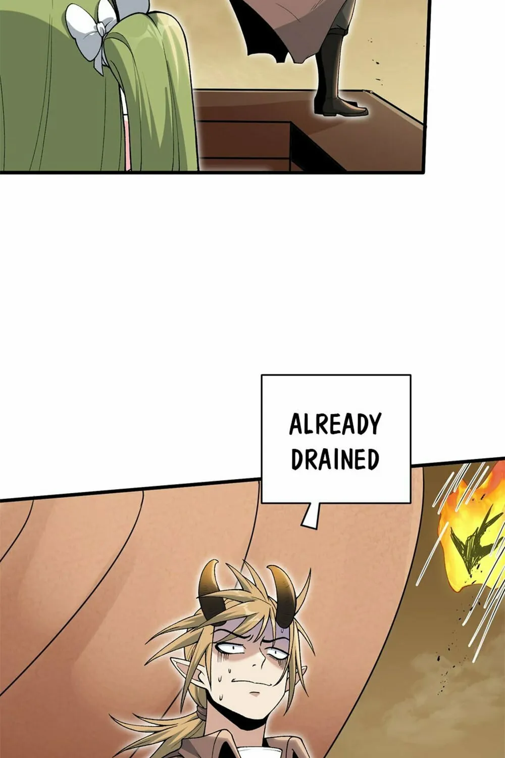 After Ten Years of Chopping Wood, Immortals Begged To Become My Disciples (Colored) Chapter 66 page 68 - 