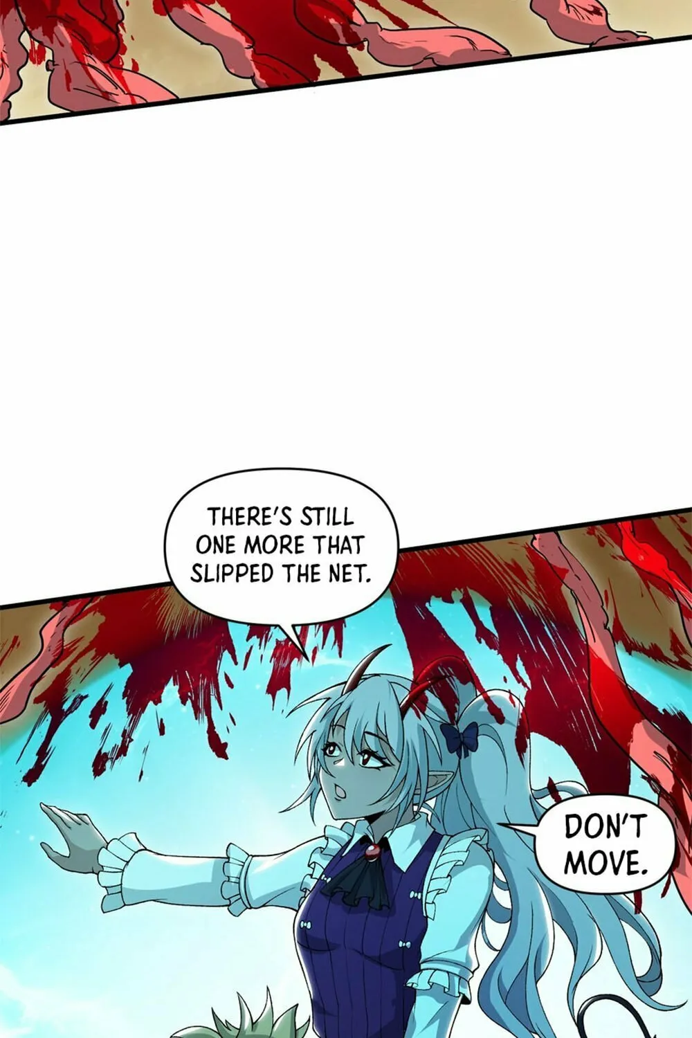 After Ten Years of Chopping Wood, Immortals Begged To Become My Disciples (Colored) Chapter 66 page 73 - 