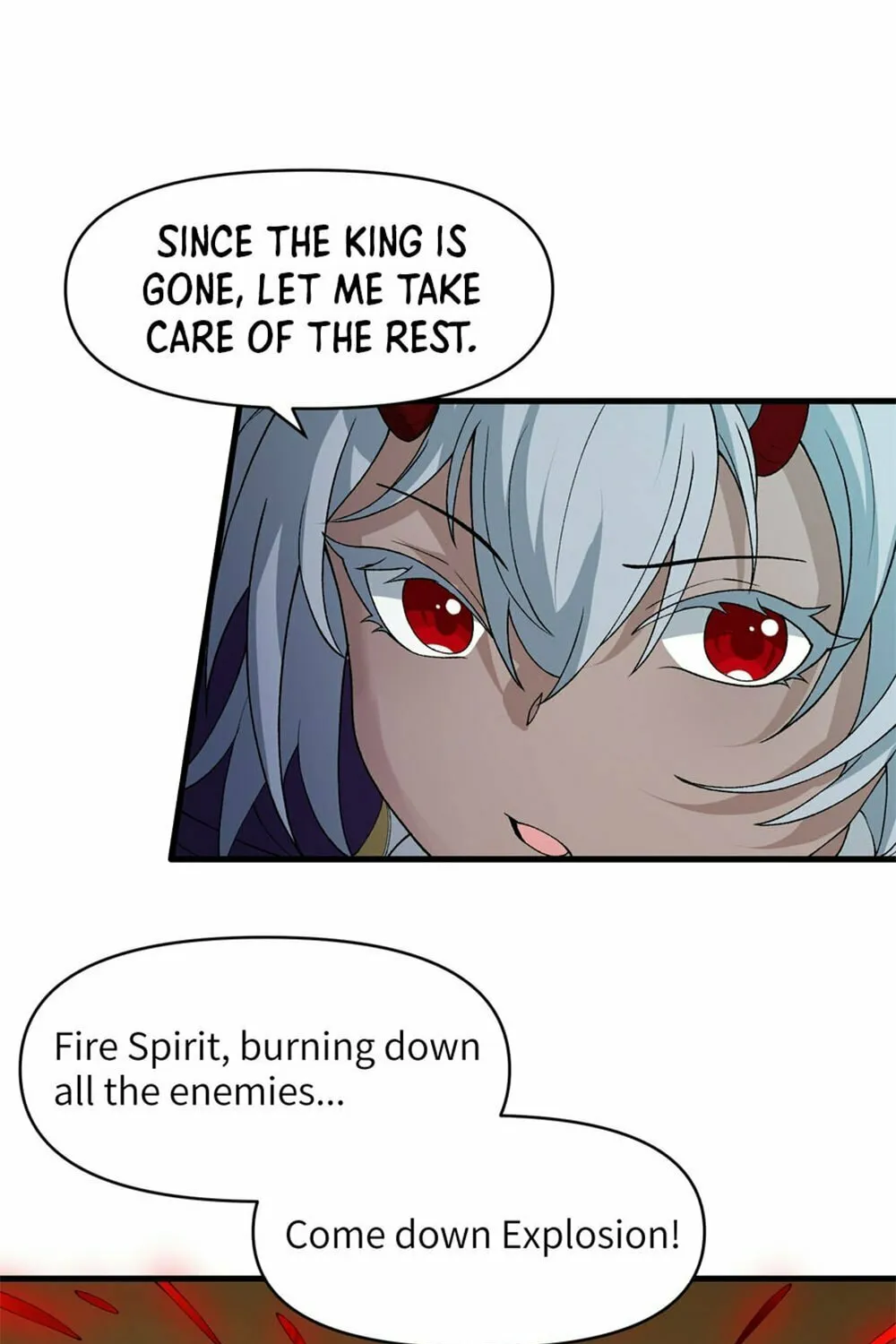 After Ten Years of Chopping Wood, Immortals Begged To Become My Disciples (Colored) Chapter 66 page 75 - 