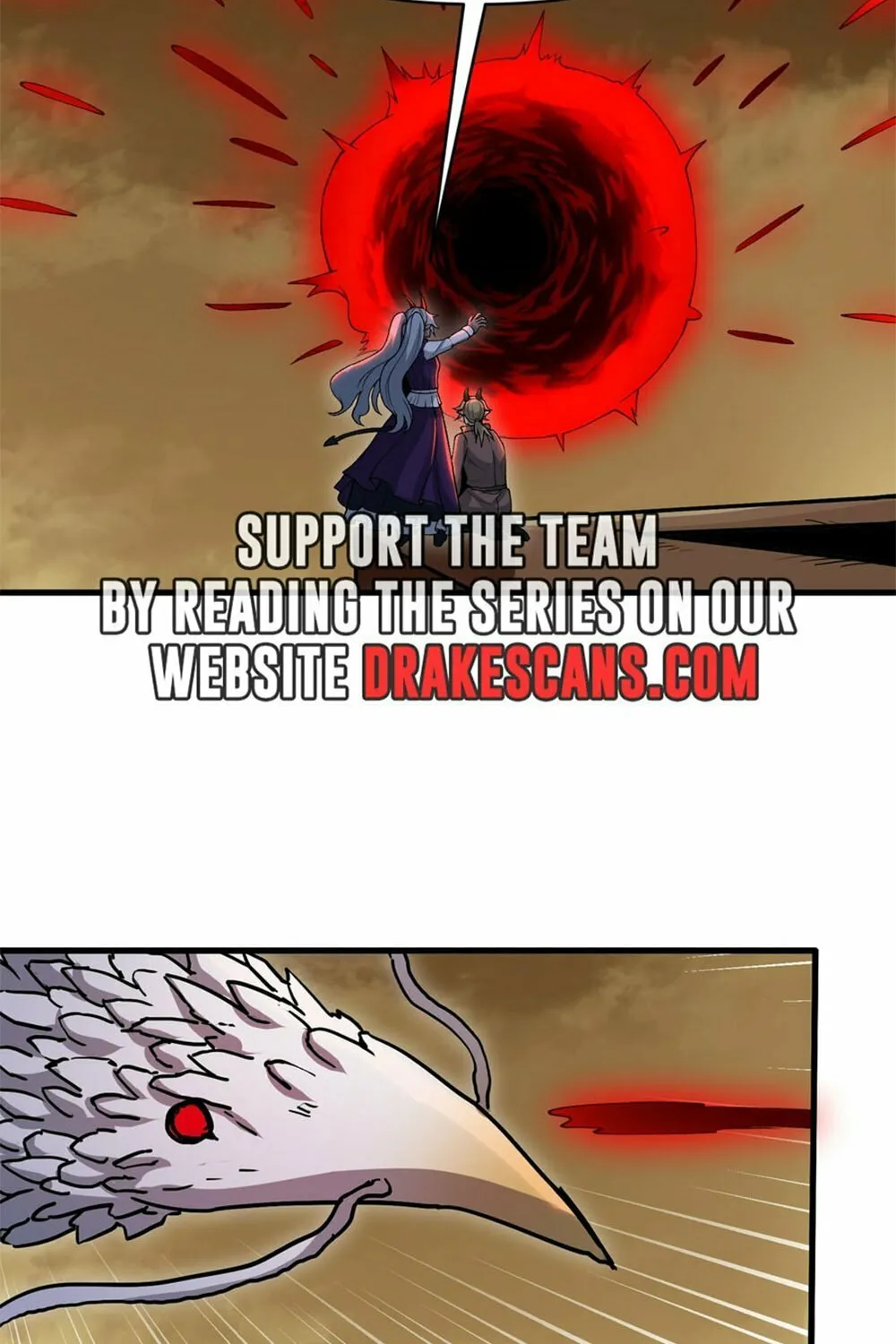 After Ten Years of Chopping Wood, Immortals Begged To Become My Disciples (Colored) Chapter 66 page 76 - 