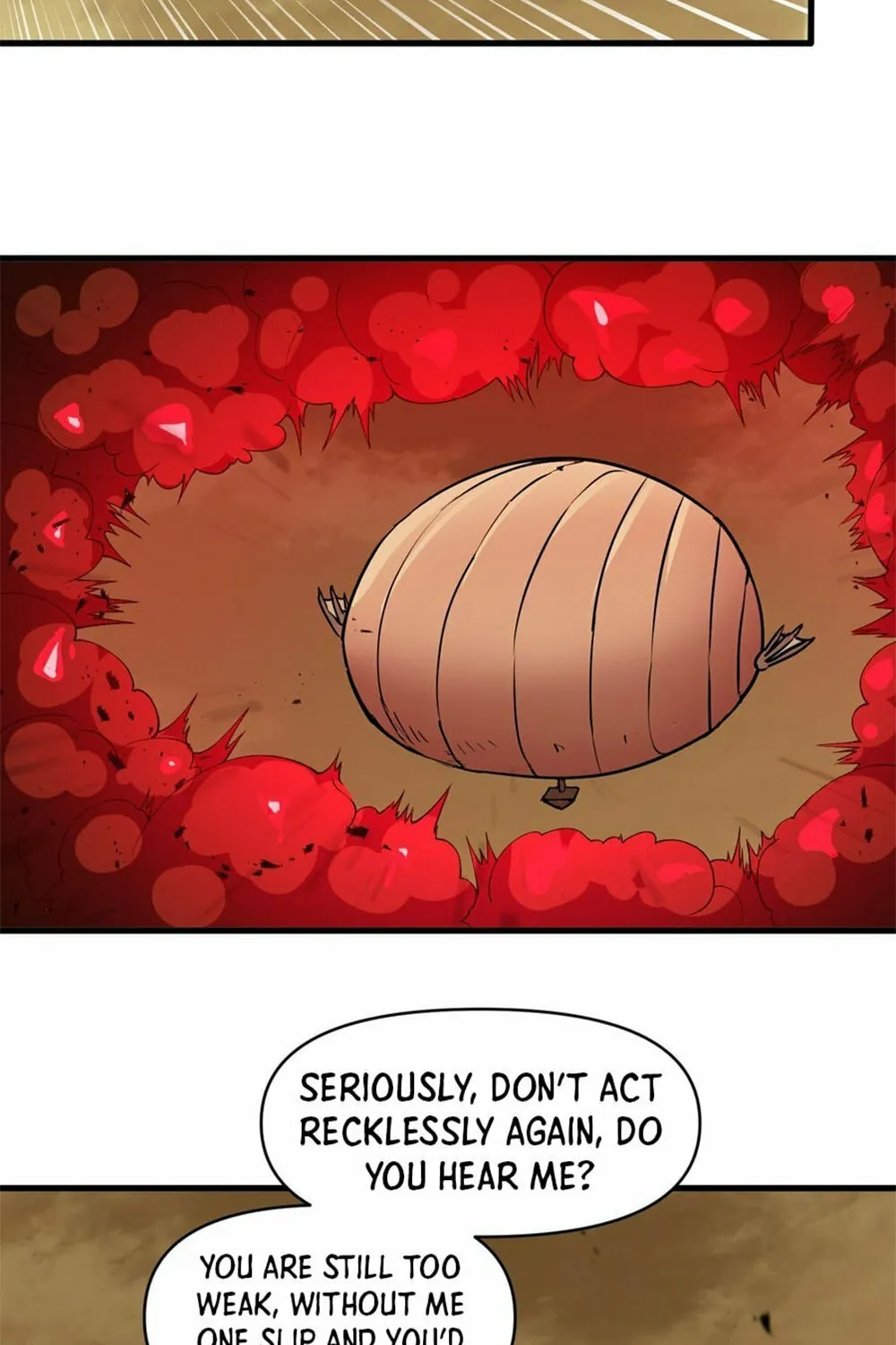 After Ten Years of Chopping Wood, Immortals Begged To Become My Disciples (Colored) Chapter 66 page 77 - 