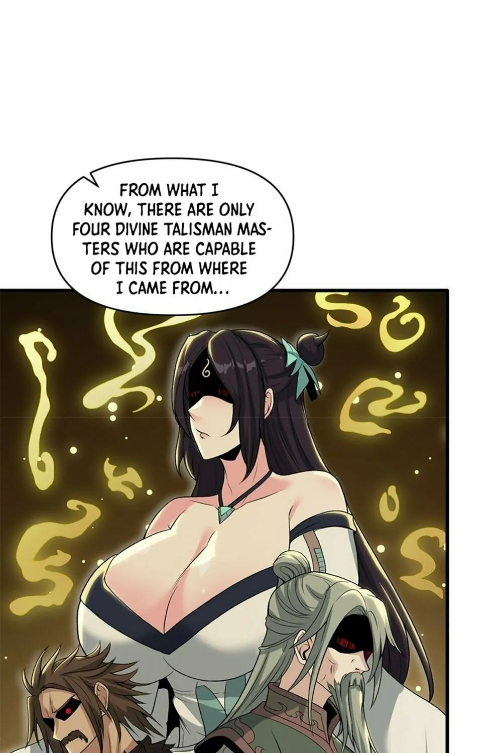 After Ten Years of Chopping Wood, Immortals Begged To Become My Disciples (Colored) Chapter 67 page 13 - 
