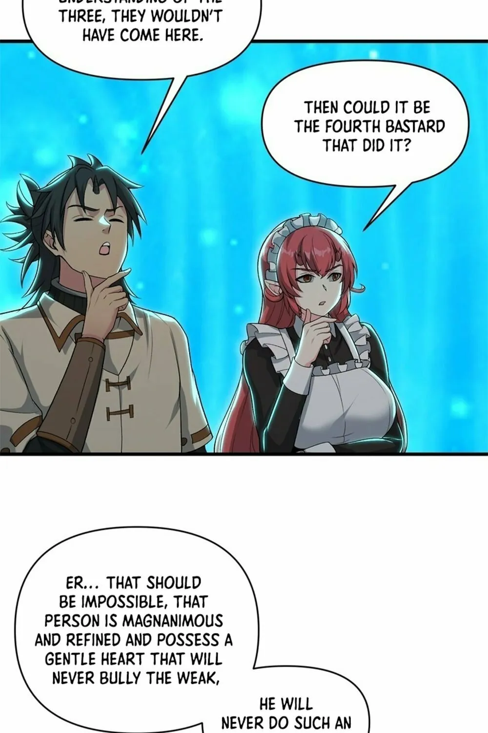 After Ten Years of Chopping Wood, Immortals Begged To Become My Disciples (Colored) Chapter 67 page 15 - 