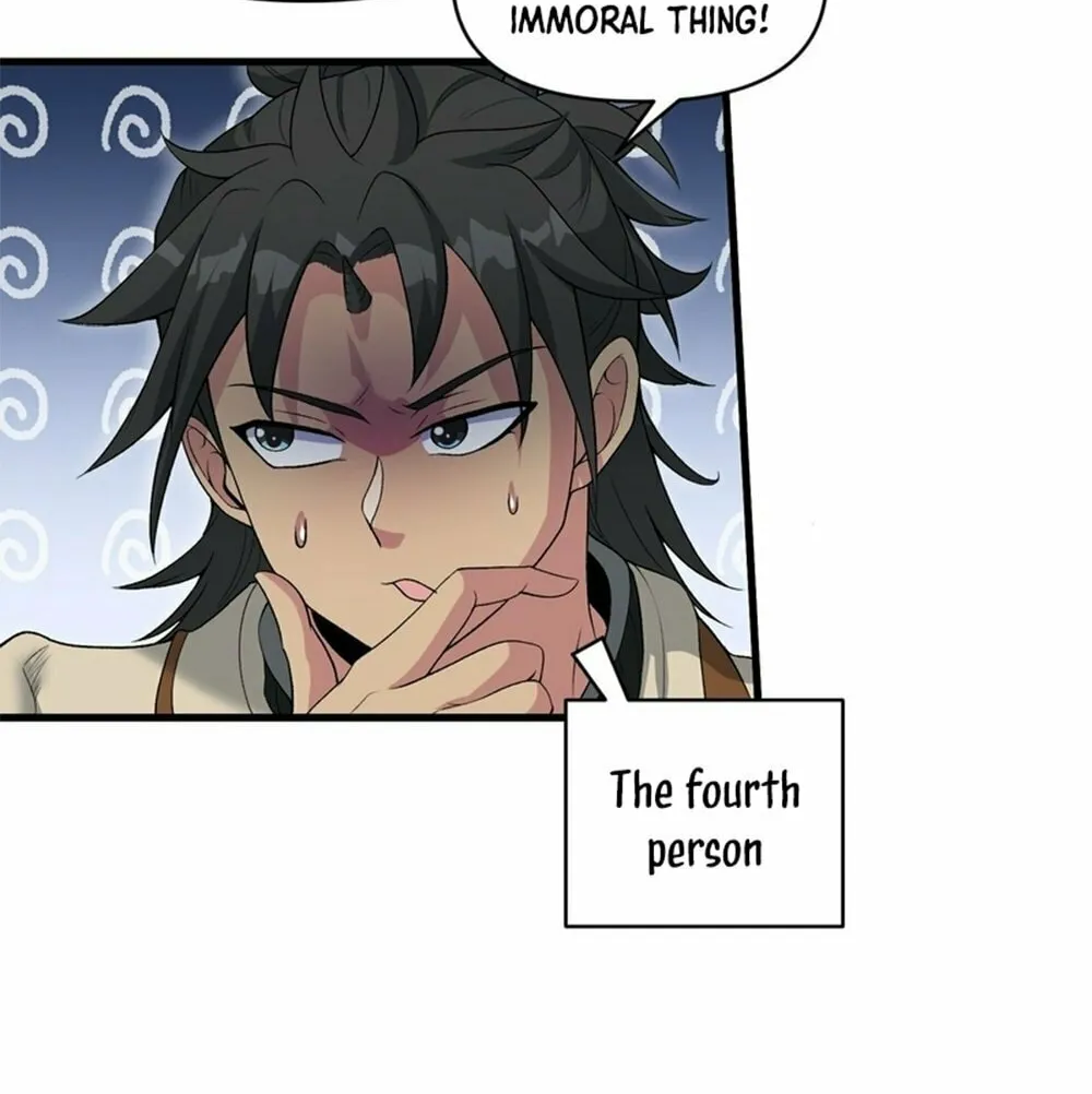 After Ten Years of Chopping Wood, Immortals Begged To Become My Disciples (Colored) Chapter 67 page 16 - 