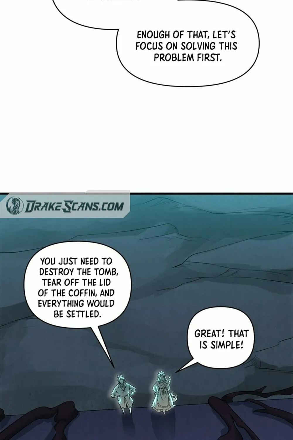 After Ten Years of Chopping Wood, Immortals Begged To Become My Disciples (Colored) Chapter 67 page 18 - 