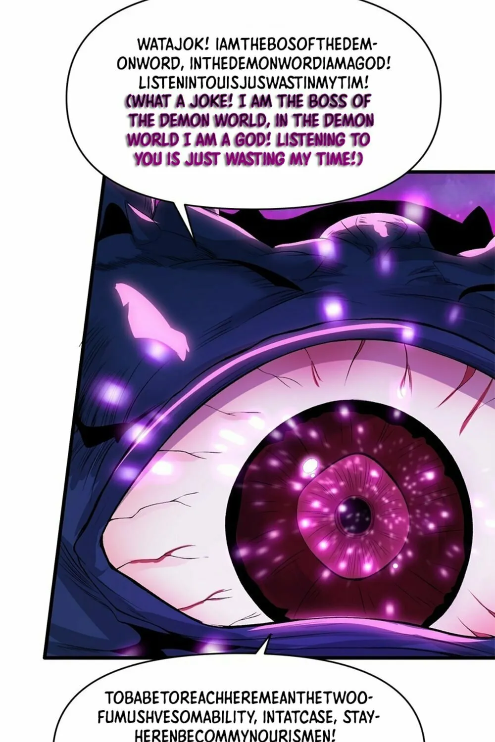 After Ten Years of Chopping Wood, Immortals Begged To Become My Disciples (Colored) Chapter 67 page 22 - 