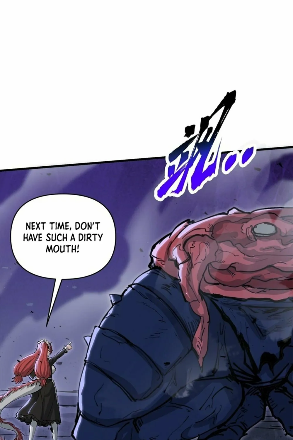 After Ten Years of Chopping Wood, Immortals Begged To Become My Disciples (Colored) Chapter 67 page 40 - 