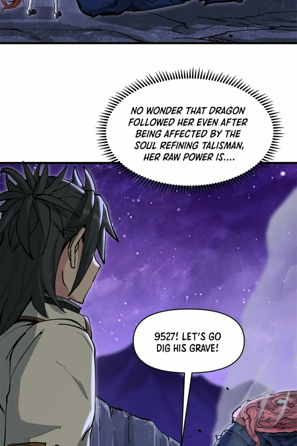 After Ten Years of Chopping Wood, Immortals Begged To Become My Disciples (Colored) Chapter 67 page 41 - 