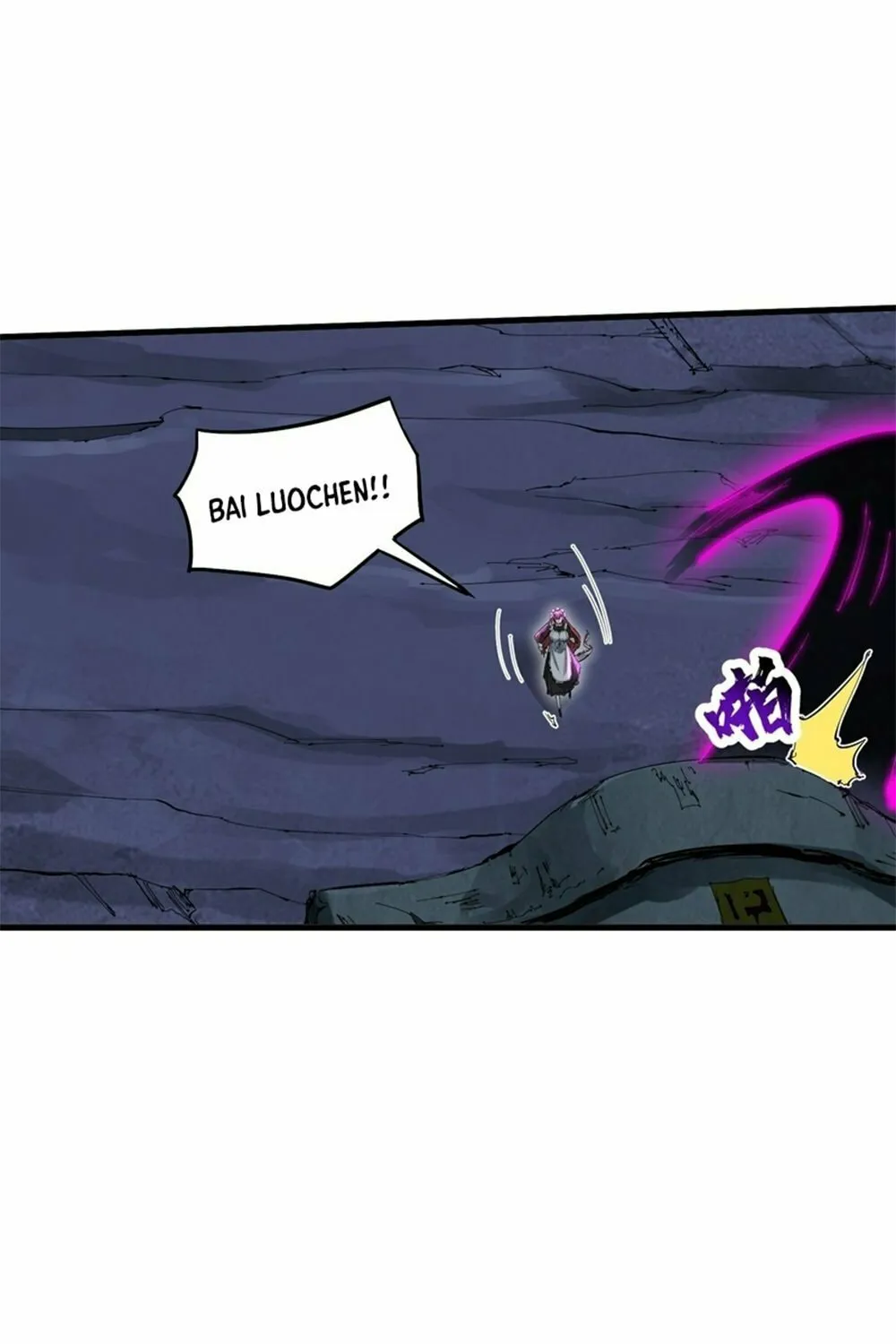 After Ten Years of Chopping Wood, Immortals Begged To Become My Disciples (Colored) Chapter 67 page 46 - 