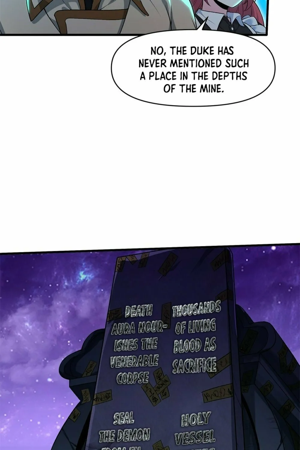 After Ten Years of Chopping Wood, Immortals Begged To Become My Disciples (Colored) Chapter 67 page 6 - 
