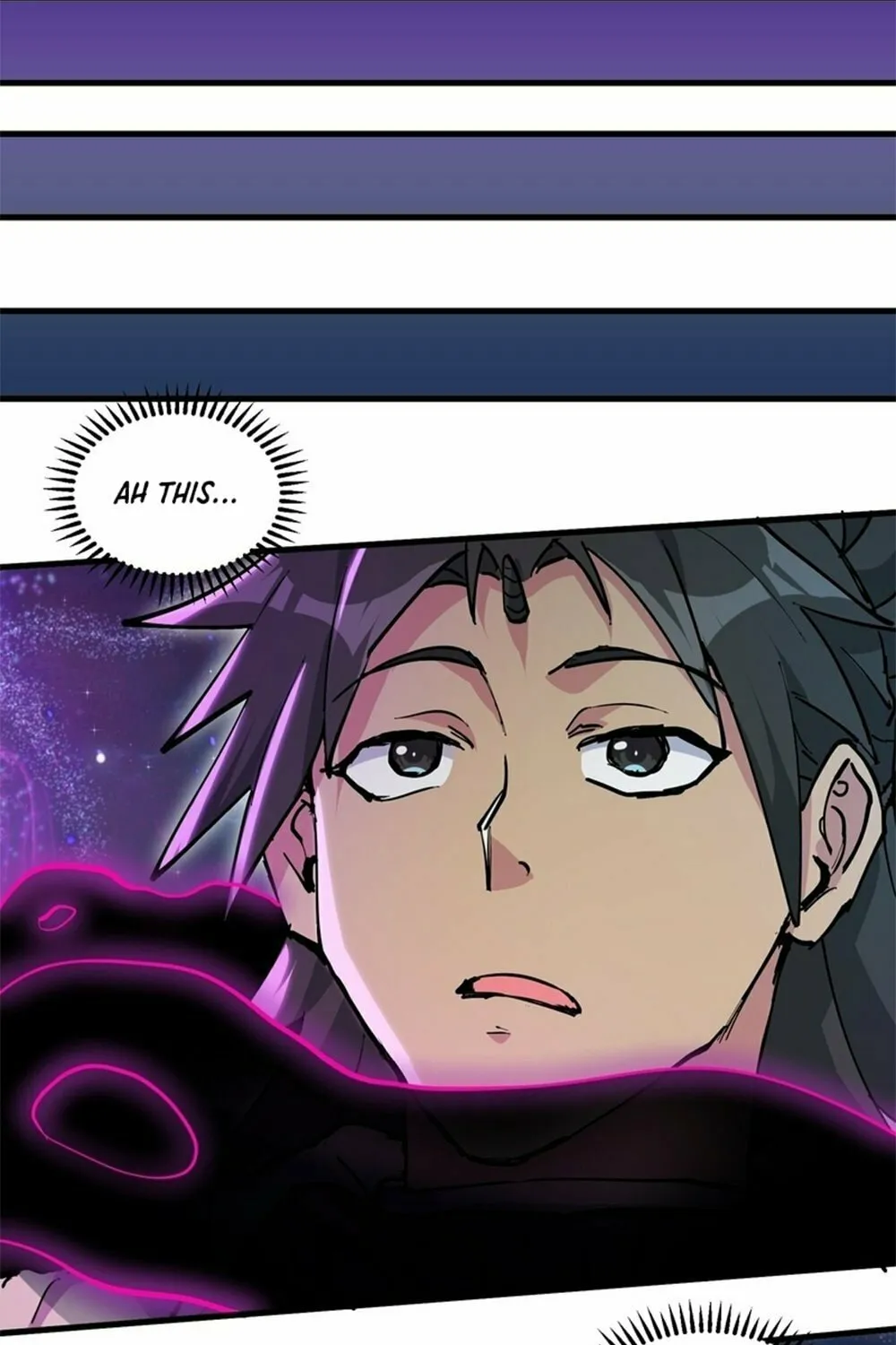 After Ten Years of Chopping Wood, Immortals Begged To Become My Disciples (Colored) Chapter 67 page 53 - 
