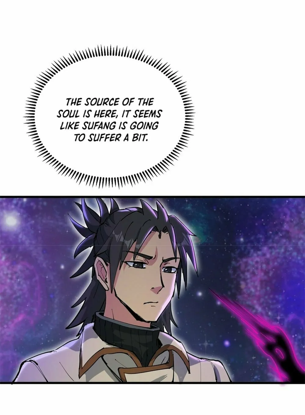 After Ten Years of Chopping Wood, Immortals Begged To Become My Disciples (Colored) Chapter 67 page 56 - 