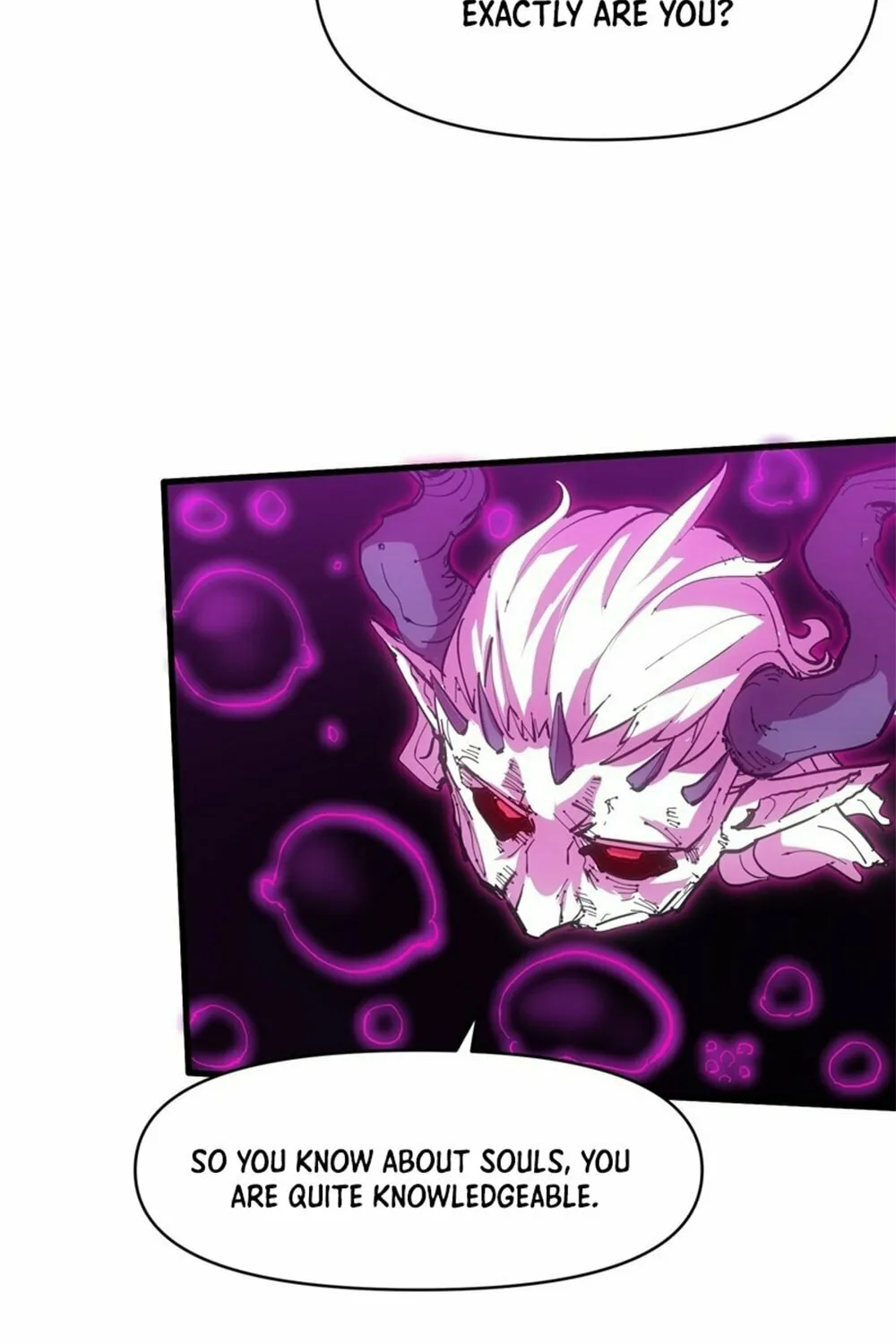 After Ten Years of Chopping Wood, Immortals Begged To Become My Disciples (Colored) Chapter 67 page 58 - 