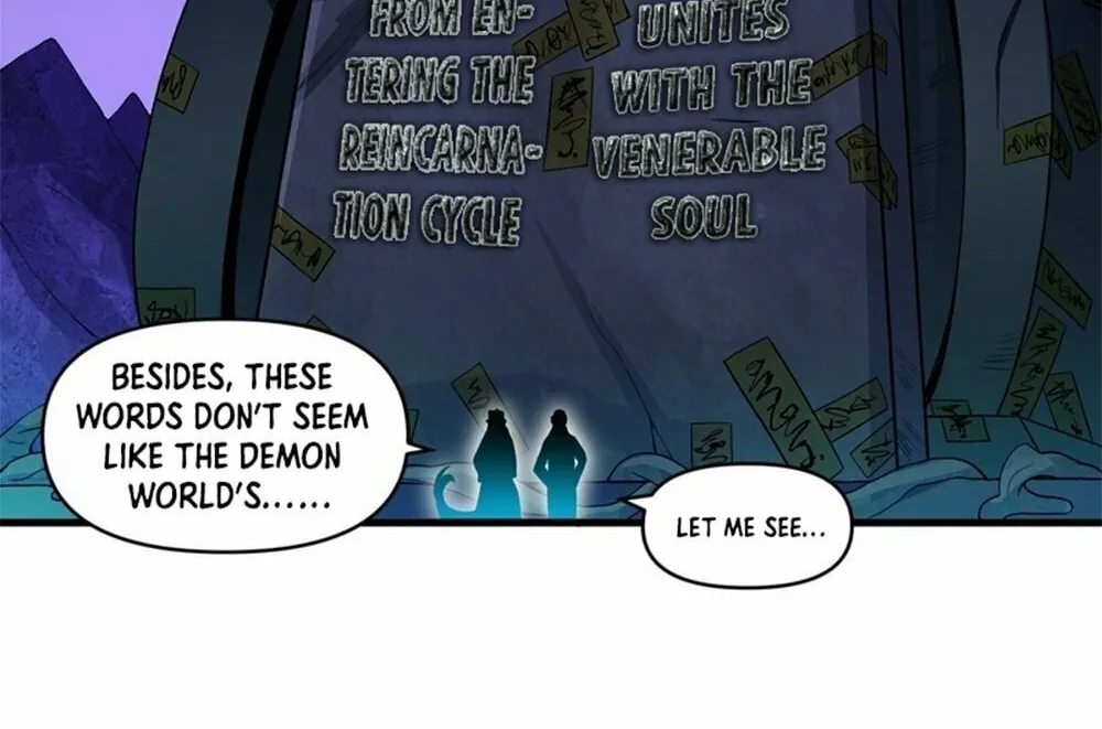 After Ten Years of Chopping Wood, Immortals Begged To Become My Disciples (Colored) Chapter 67 page 7 - 
