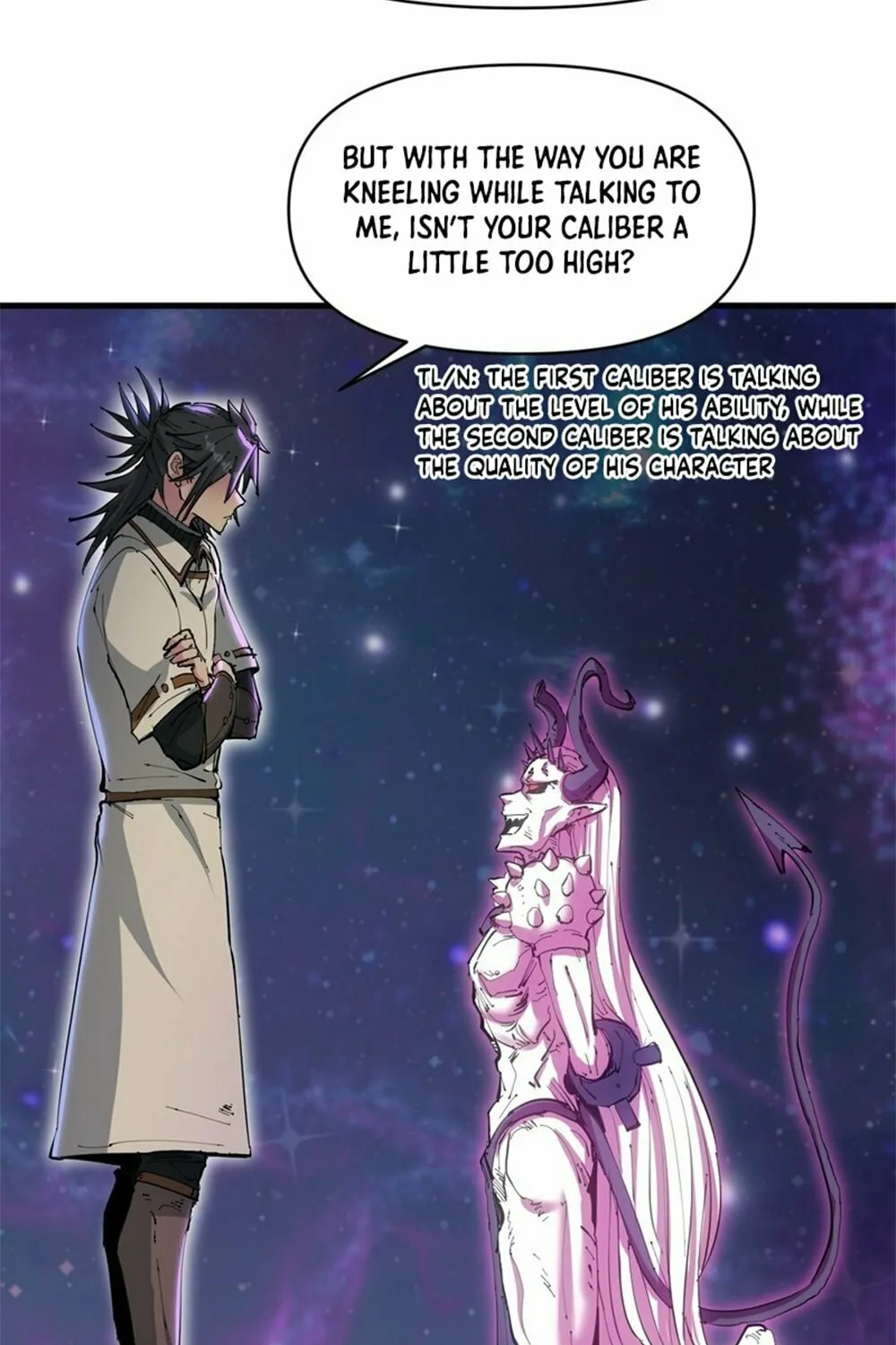 After Ten Years of Chopping Wood, Immortals Begged To Become My Disciples (Colored) Chapter 67 page 61 - 