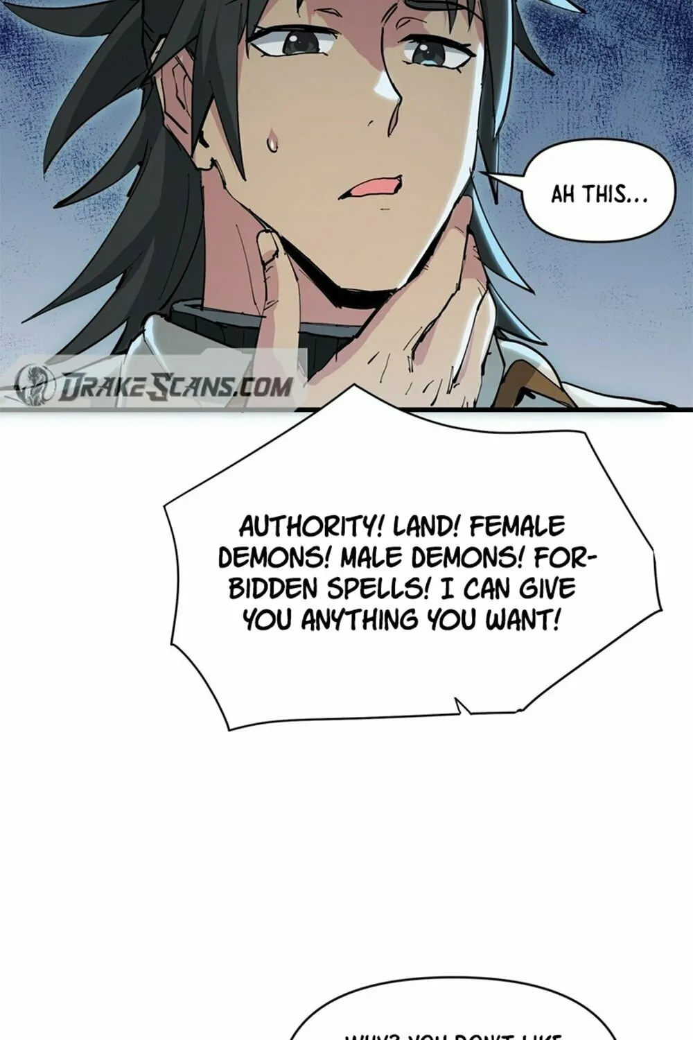 After Ten Years of Chopping Wood, Immortals Begged To Become My Disciples (Colored) Chapter 67 page 63 - 
