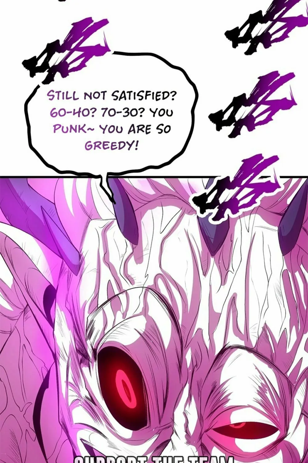 After Ten Years of Chopping Wood, Immortals Begged To Become My Disciples (Colored) Chapter 67 page 65 - 