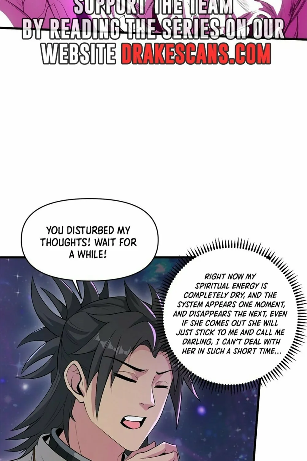 After Ten Years of Chopping Wood, Immortals Begged To Become My Disciples (Colored) Chapter 67 page 66 - 