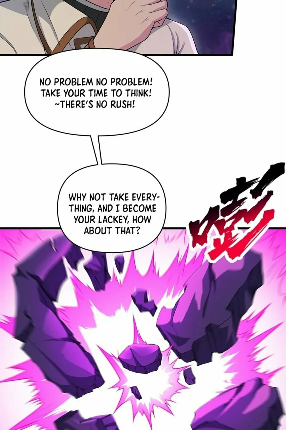 After Ten Years of Chopping Wood, Immortals Begged To Become My Disciples (Colored) Chapter 67 page 67 - 