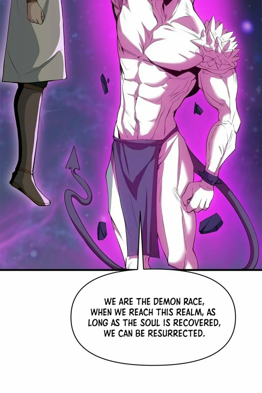 After Ten Years of Chopping Wood, Immortals Begged To Become My Disciples (Colored) Chapter 67 page 71 - 