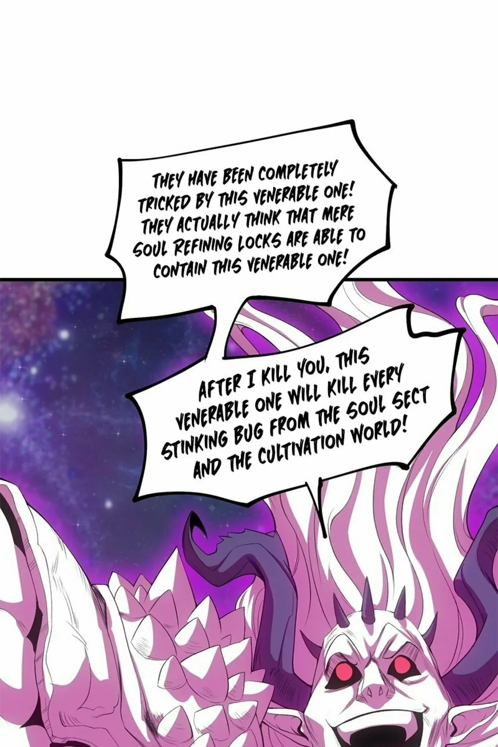 After Ten Years of Chopping Wood, Immortals Begged To Become My Disciples (Colored) Chapter 67 page 72 - 