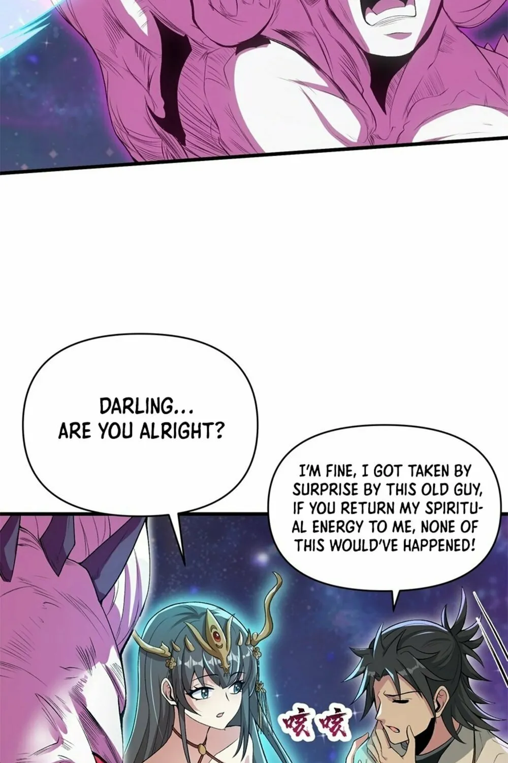 After Ten Years of Chopping Wood, Immortals Begged To Become My Disciples (Colored) Chapter 67 page 76 - 