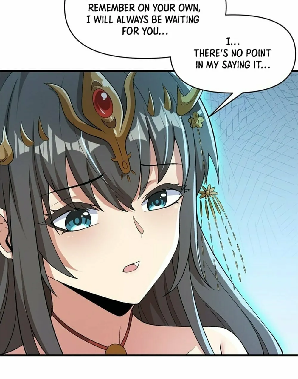 After Ten Years of Chopping Wood, Immortals Begged To Become My Disciples (Colored) Chapter 67 page 78 - 