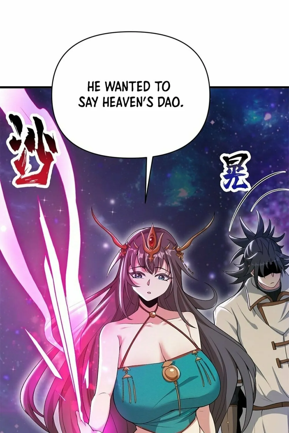After Ten Years of Chopping Wood, Immortals Begged To Become My Disciples (Colored) Chapter 67 page 82 - 