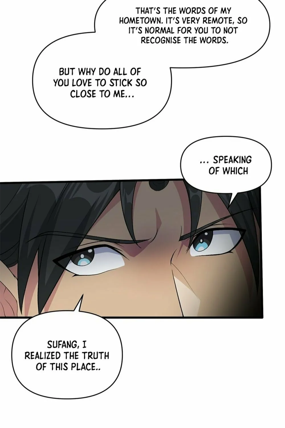 After Ten Years of Chopping Wood, Immortals Begged To Become My Disciples (Colored) Chapter 67 page 10 - 