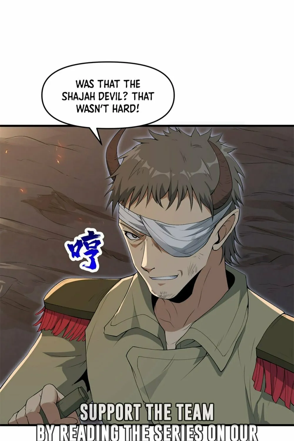 After Ten Years of Chopping Wood, Immortals Begged To Become My Disciples (Colored) Chapter 68 page 13 - 