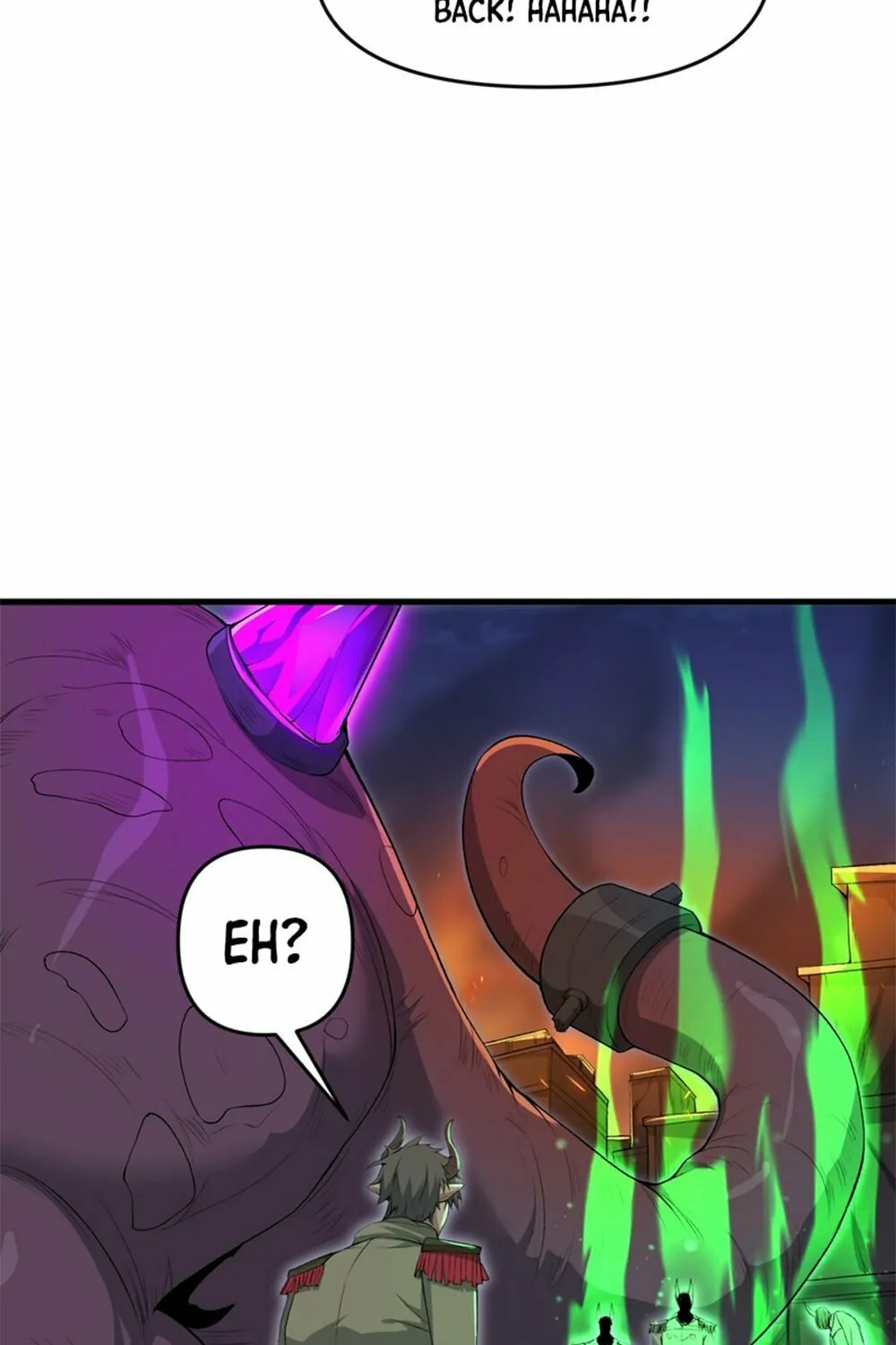 After Ten Years of Chopping Wood, Immortals Begged To Become My Disciples (Colored) Chapter 68 page 15 - 