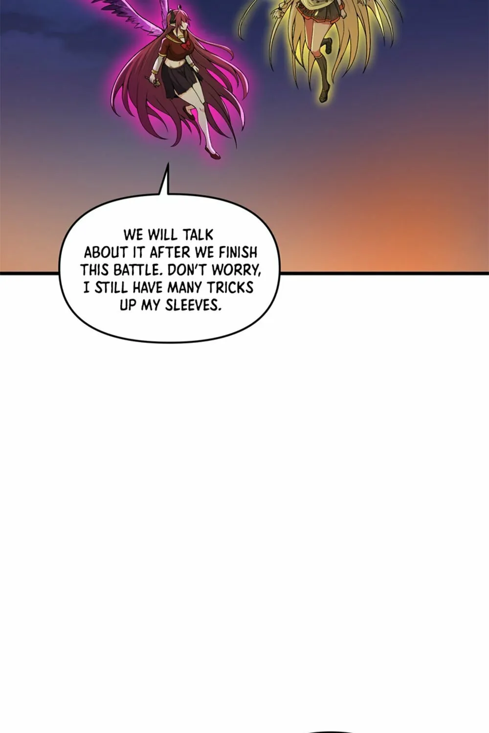After Ten Years of Chopping Wood, Immortals Begged To Become My Disciples (Colored) Chapter 68 page 19 - 