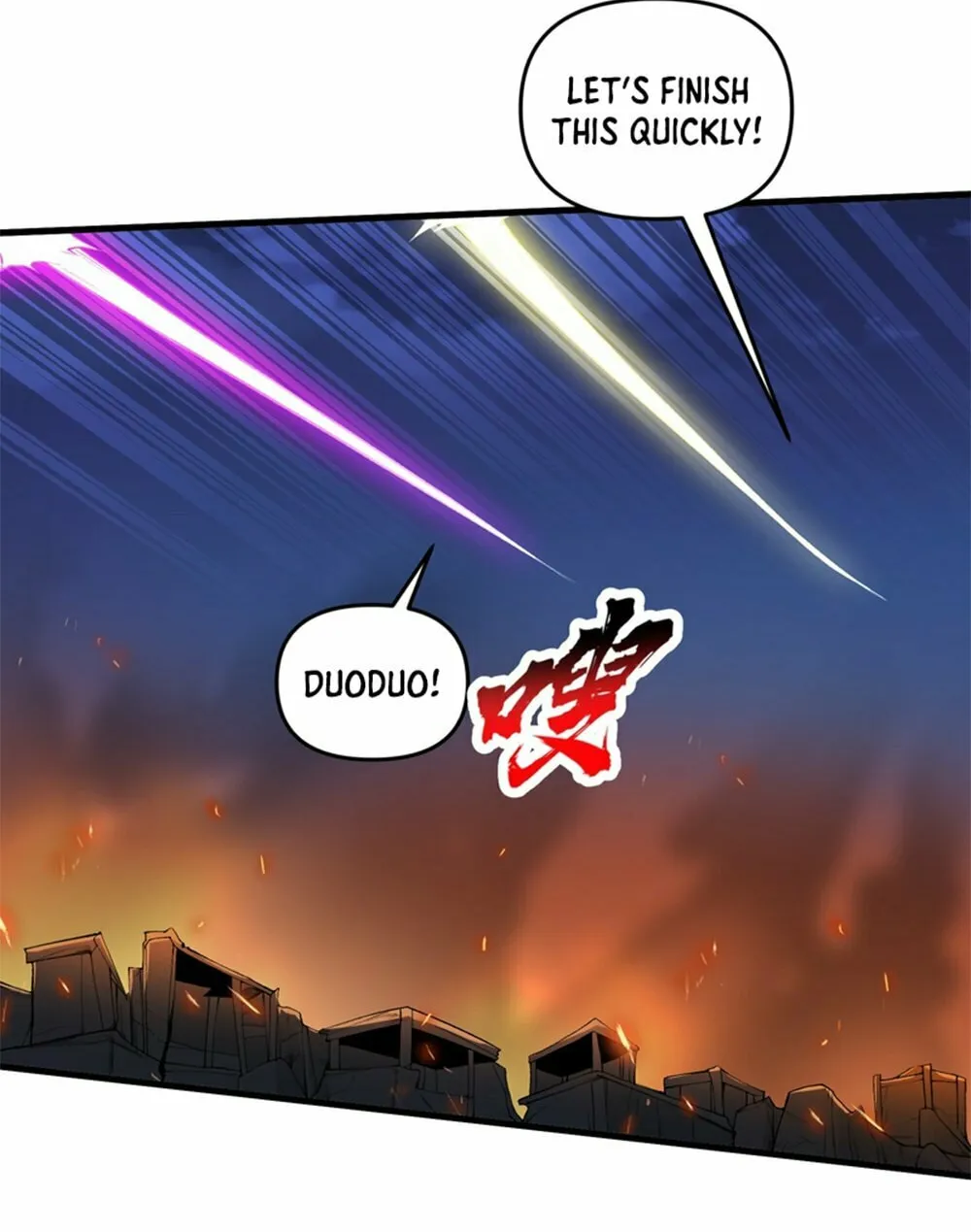 After Ten Years of Chopping Wood, Immortals Begged To Become My Disciples (Colored) Chapter 68 page 20 - 