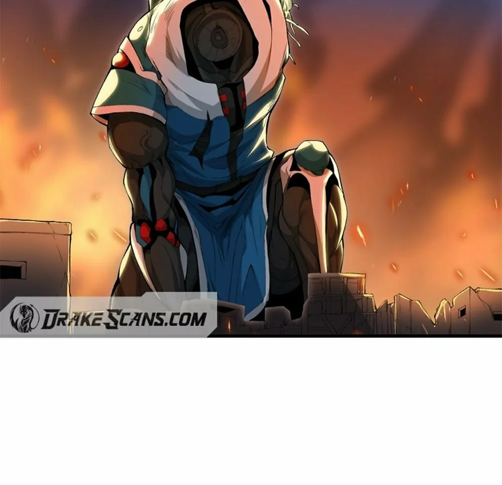 After Ten Years of Chopping Wood, Immortals Begged To Become My Disciples (Colored) Chapter 68 page 3 - 