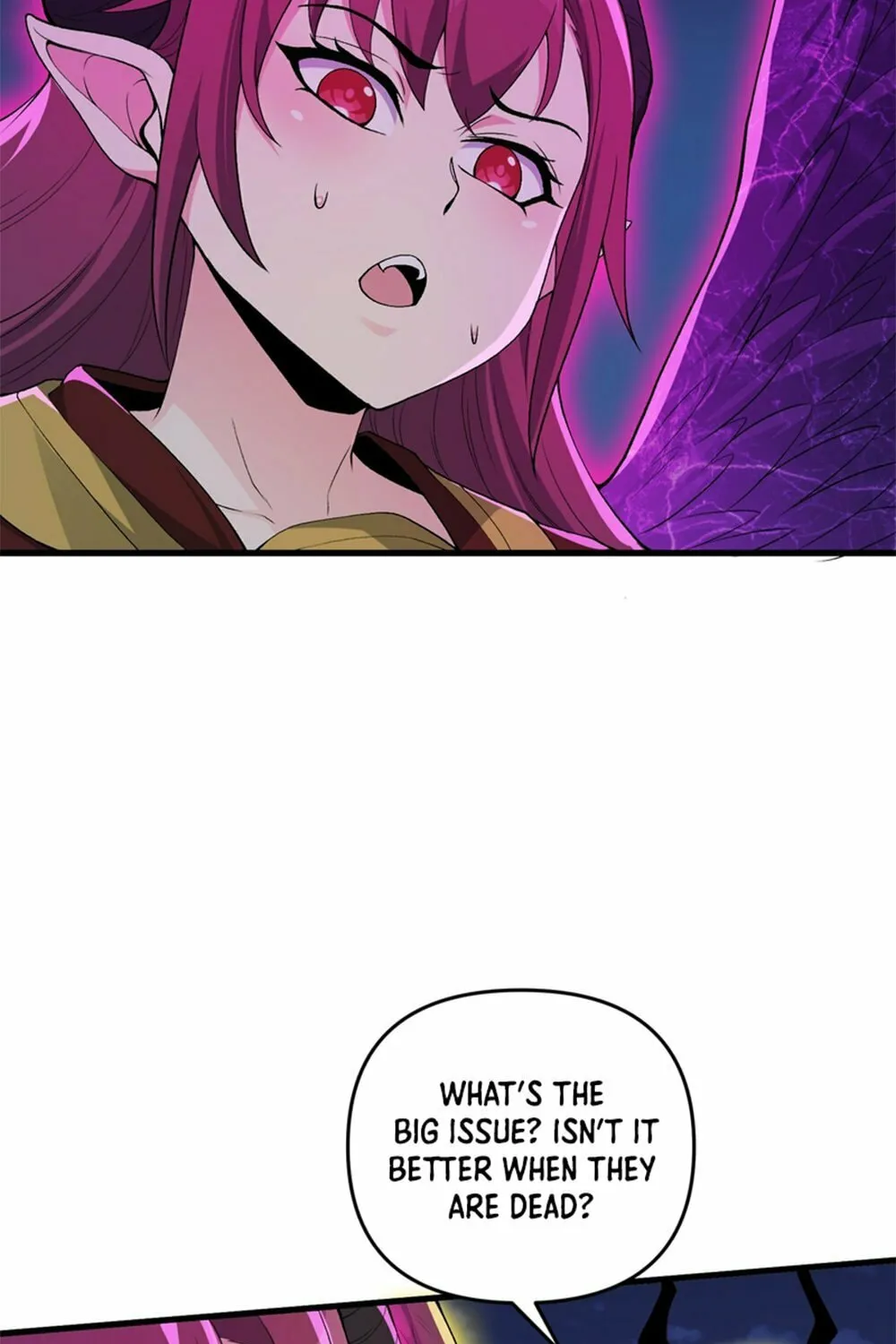 After Ten Years of Chopping Wood, Immortals Begged To Become My Disciples (Colored) Chapter 68 page 23 - 