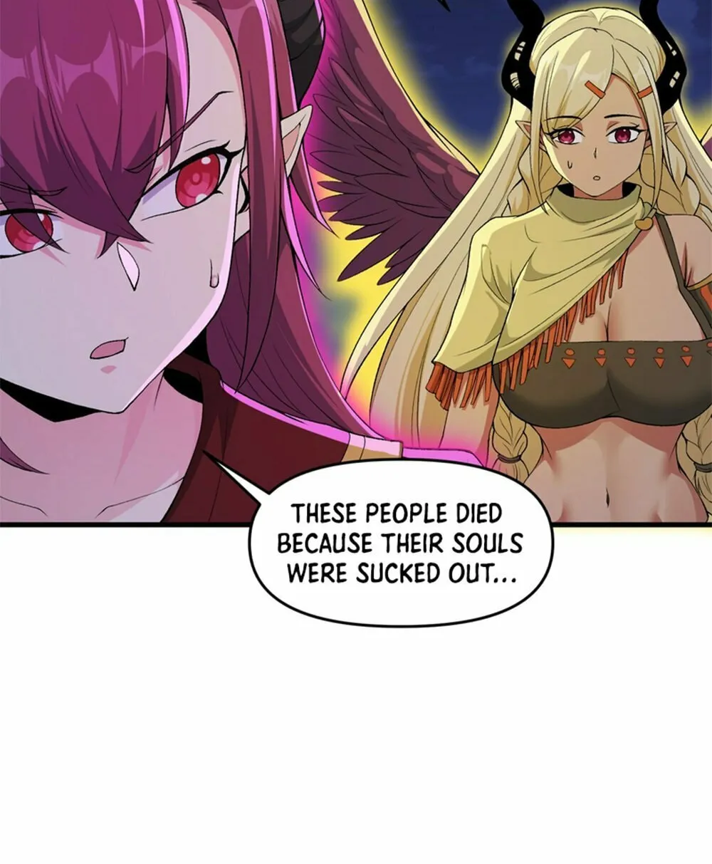 After Ten Years of Chopping Wood, Immortals Begged To Become My Disciples (Colored) Chapter 68 page 24 - 