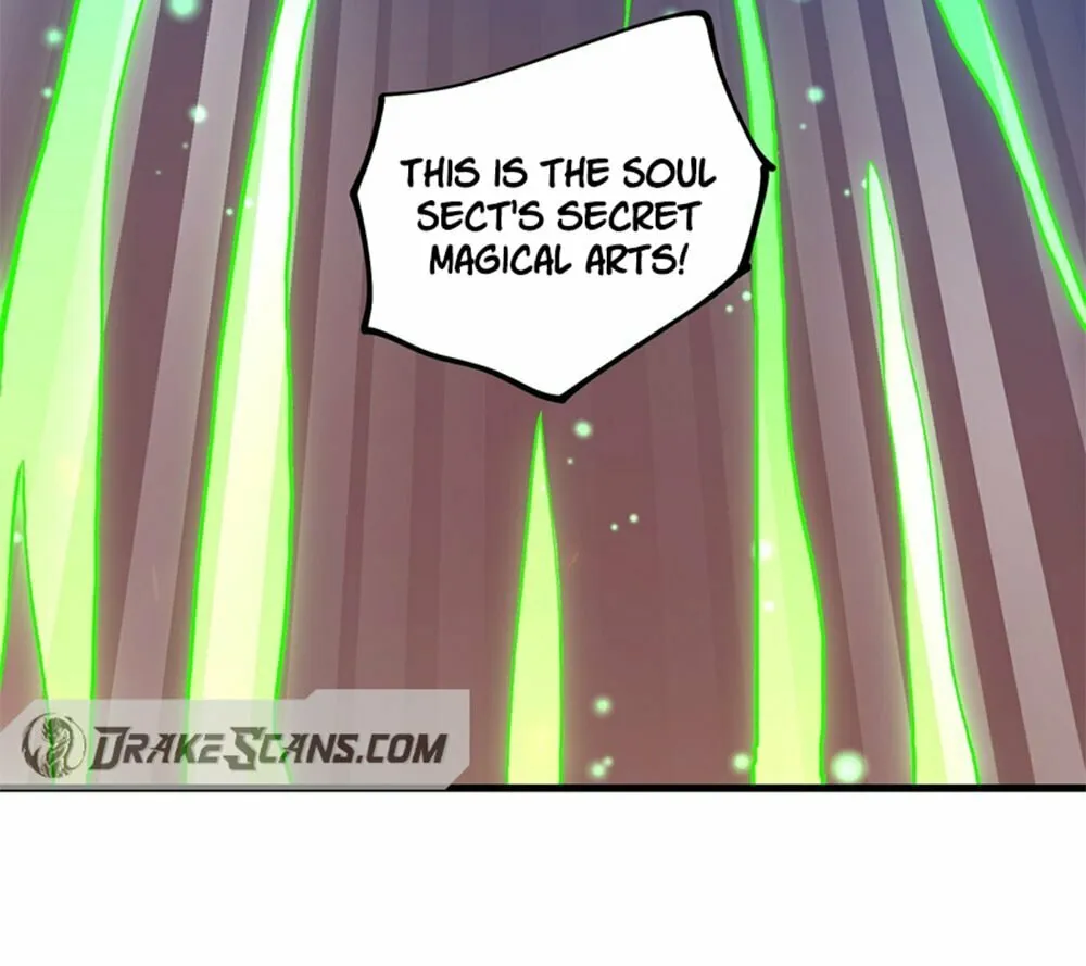 After Ten Years of Chopping Wood, Immortals Begged To Become My Disciples (Colored) Chapter 68 page 29 - 